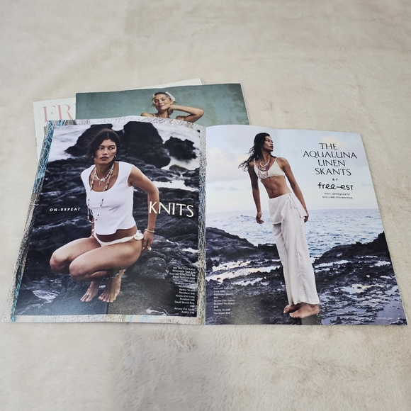 Free People Colorful Magazine Collection - Picture 11 of 16